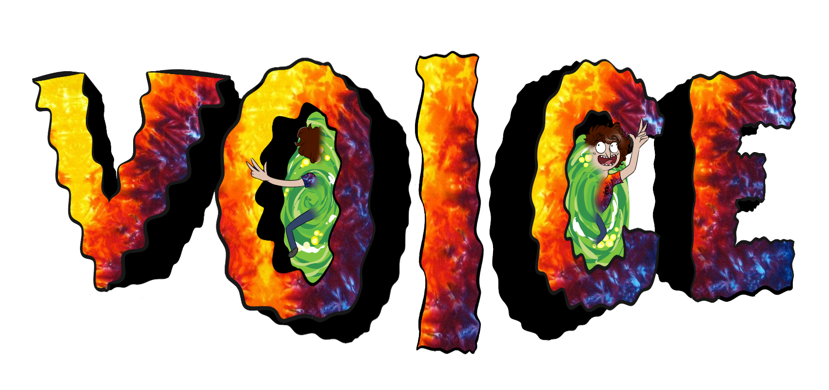 voice landing page logo